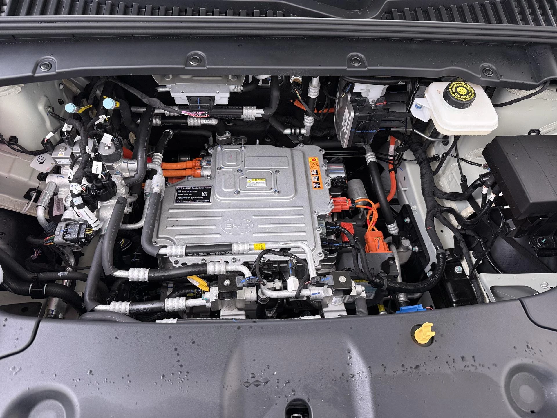 Hoofdafbeelding BYD ATTO 2