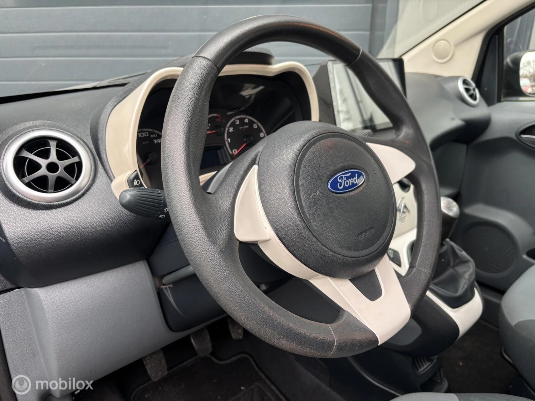 Hoofdafbeelding Ford Ka