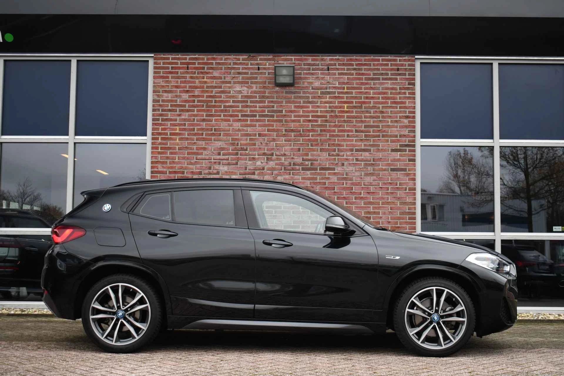 Hoofdafbeelding BMW X2