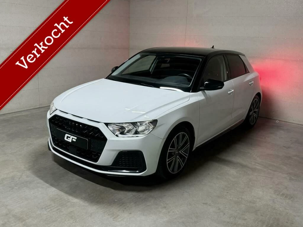 Hoofdafbeelding Audi A1 Sportback