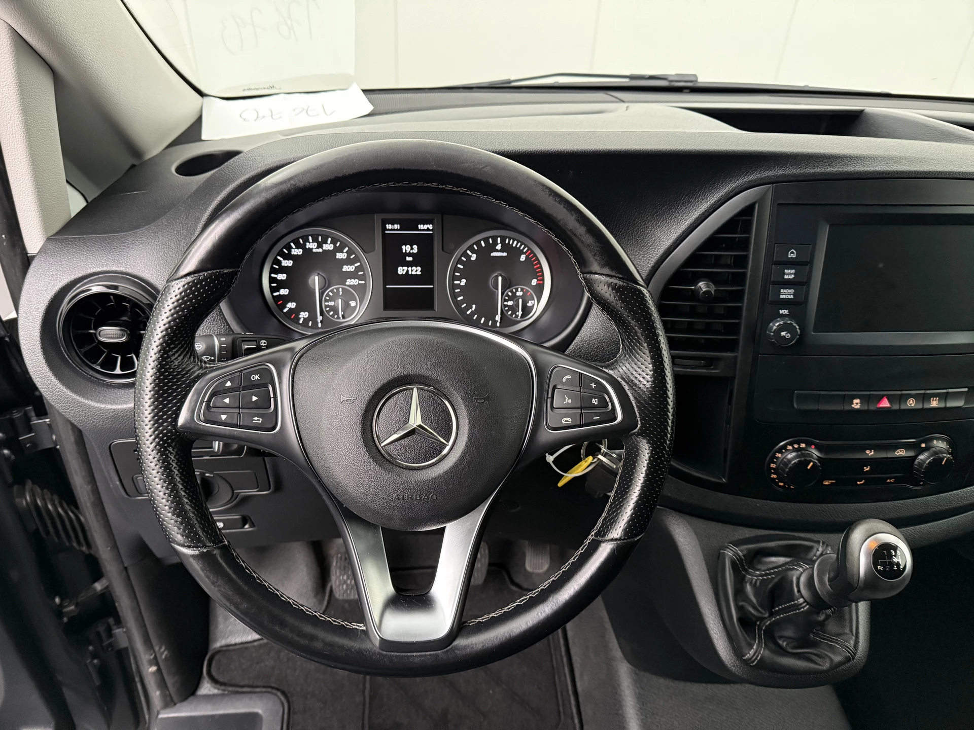 Hoofdafbeelding Mercedes-Benz Vito