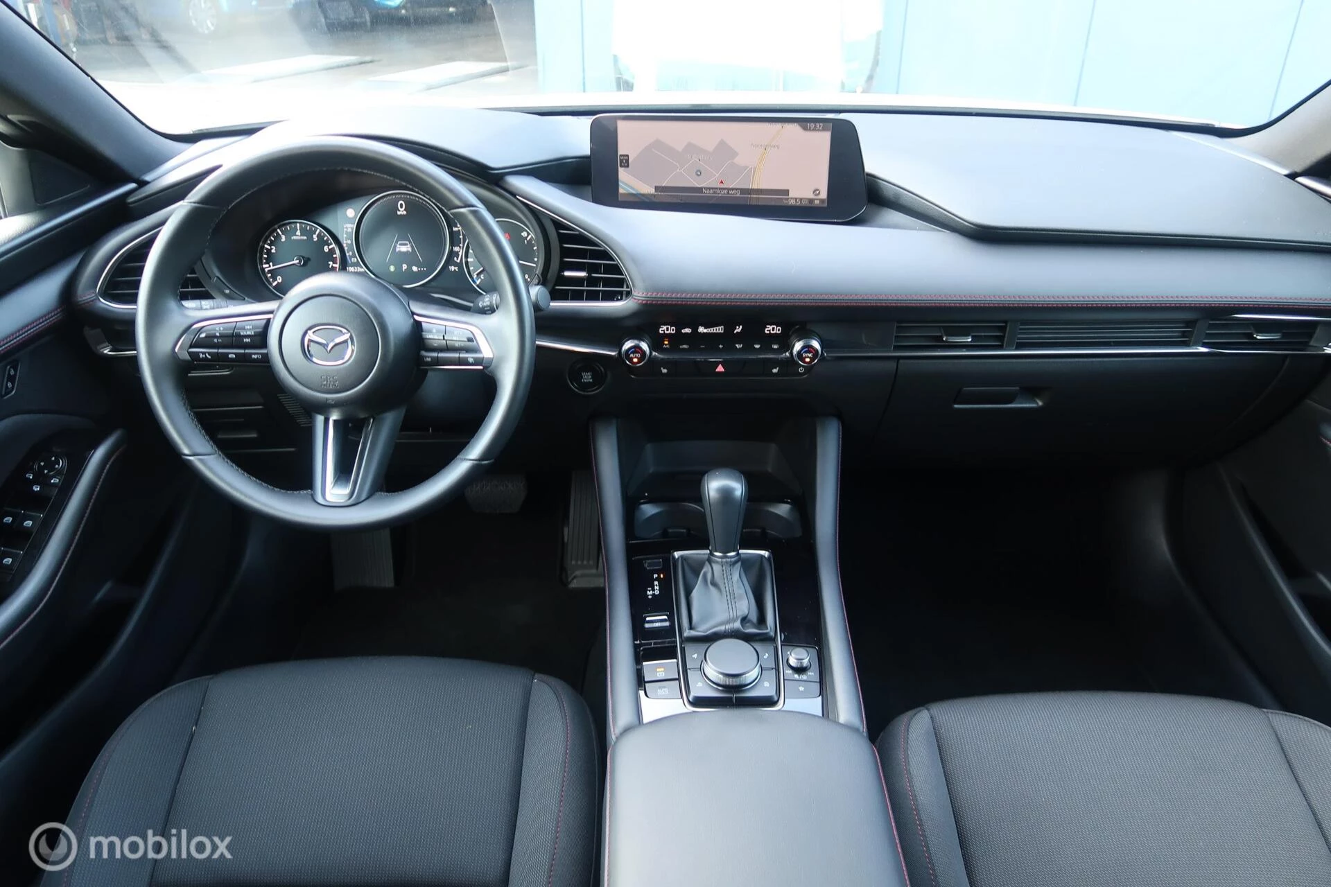 Hoofdafbeelding Mazda 3