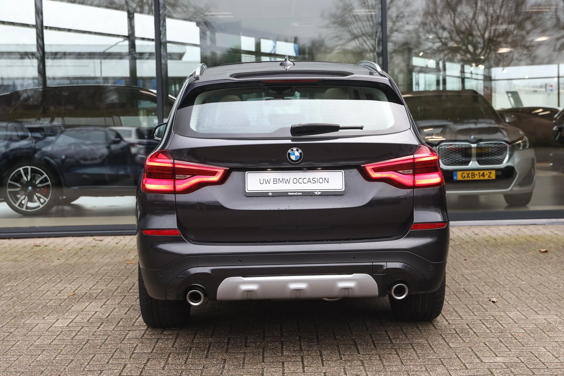 Hoofdafbeelding BMW X3