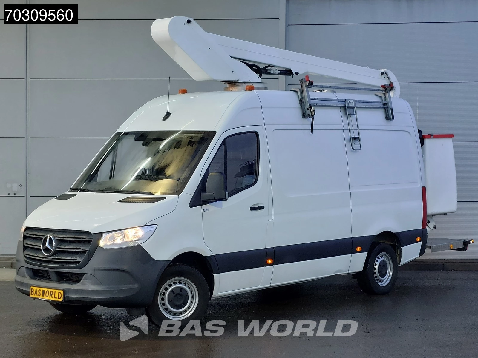 Hoofdafbeelding Mercedes-Benz Sprinter