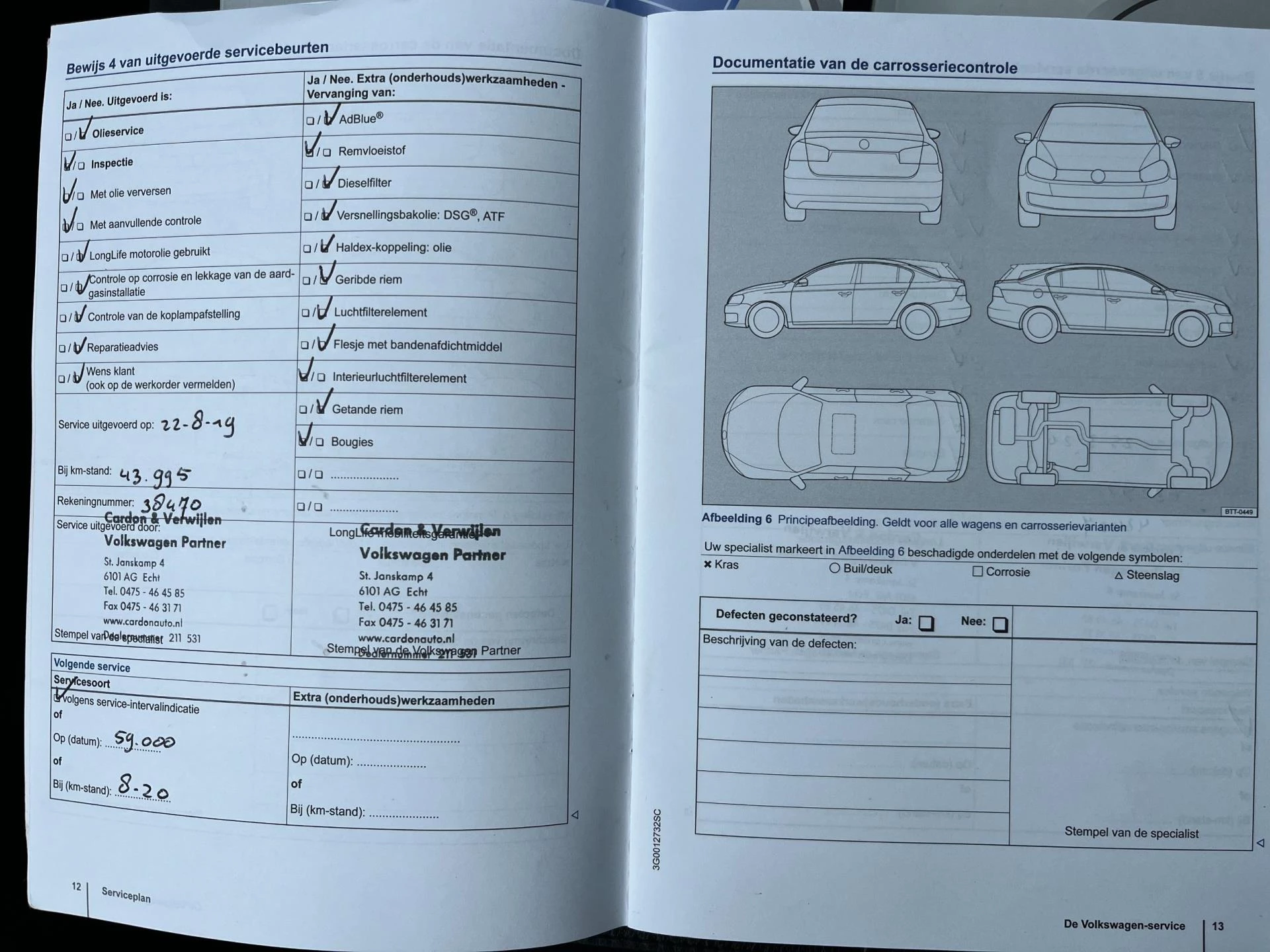 Hoofdafbeelding Volkswagen Passat