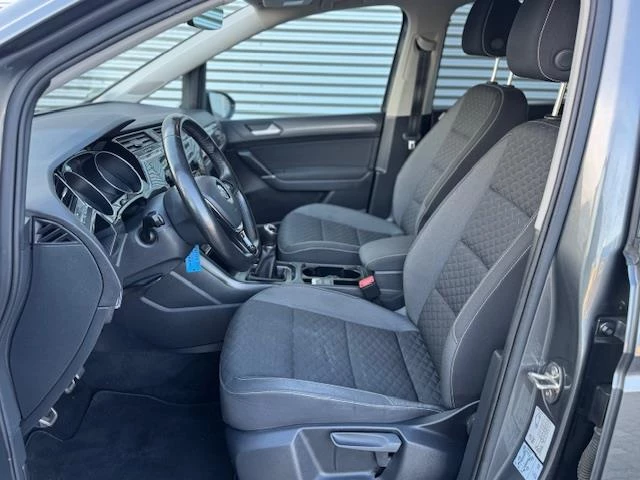 Hoofdafbeelding Volkswagen Touran