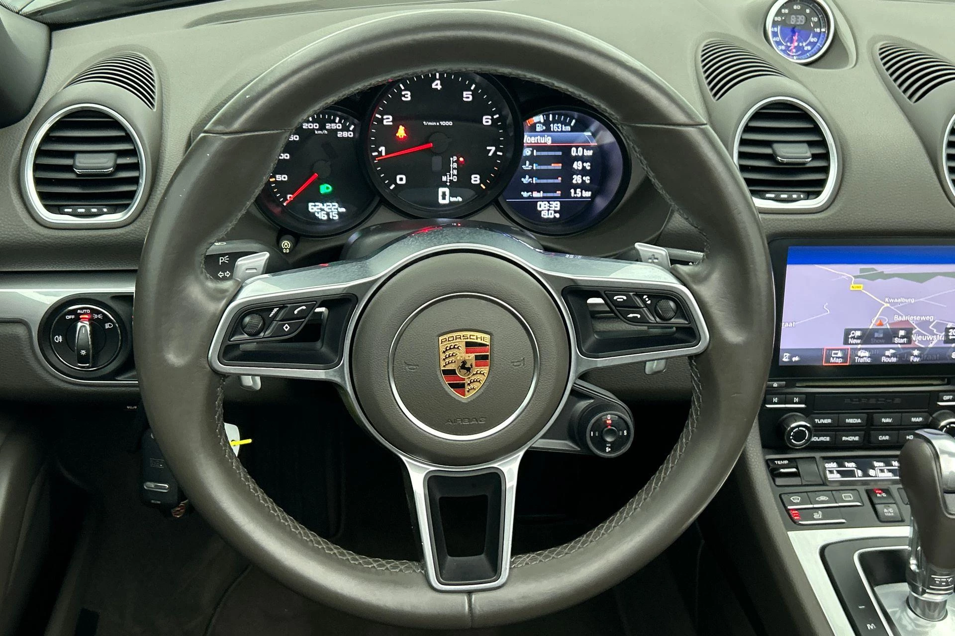Hoofdafbeelding Porsche 718