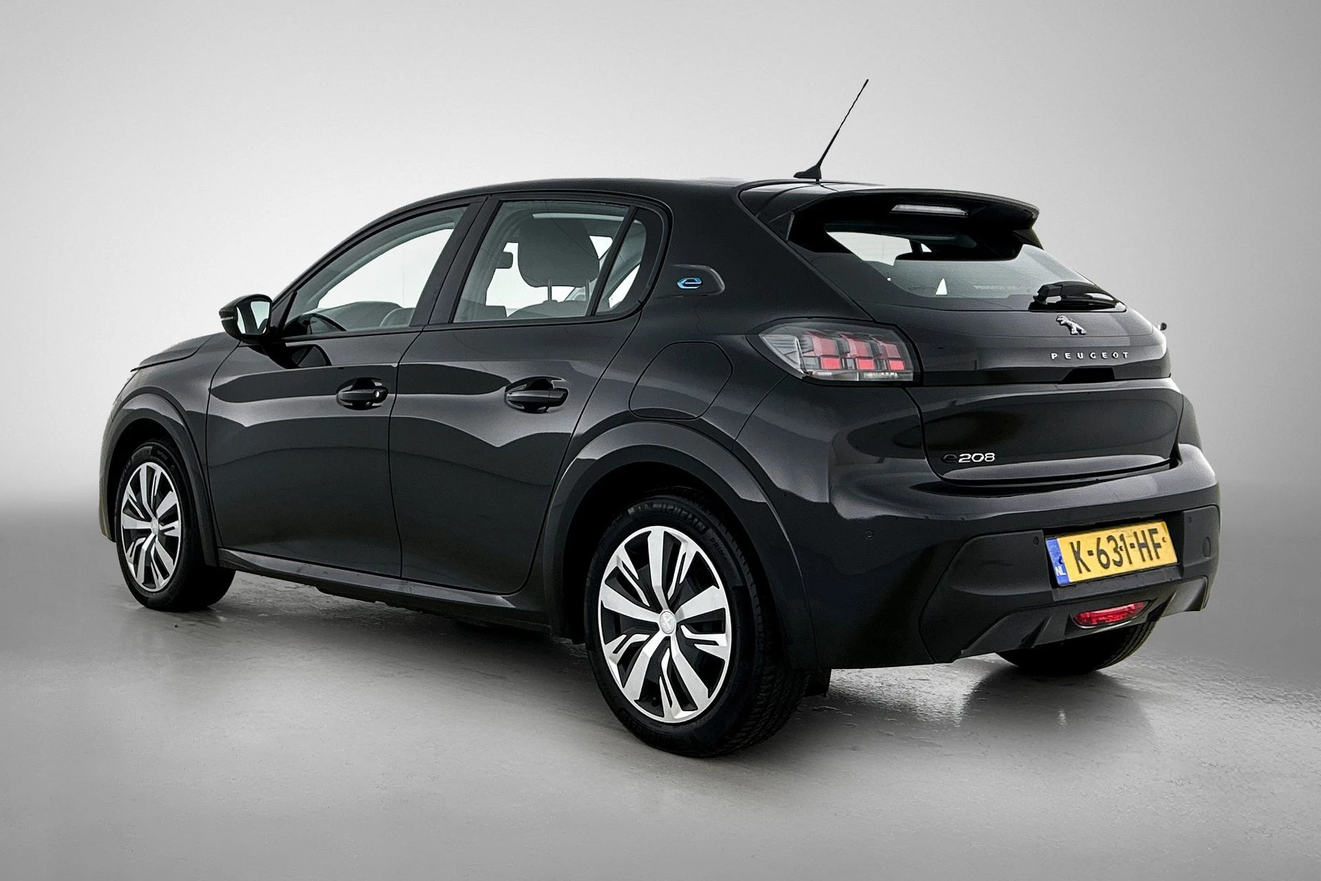 Hoofdafbeelding Peugeot e-208