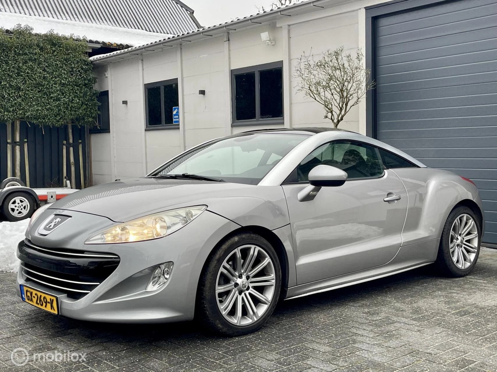 Hoofdafbeelding Peugeot RCZ