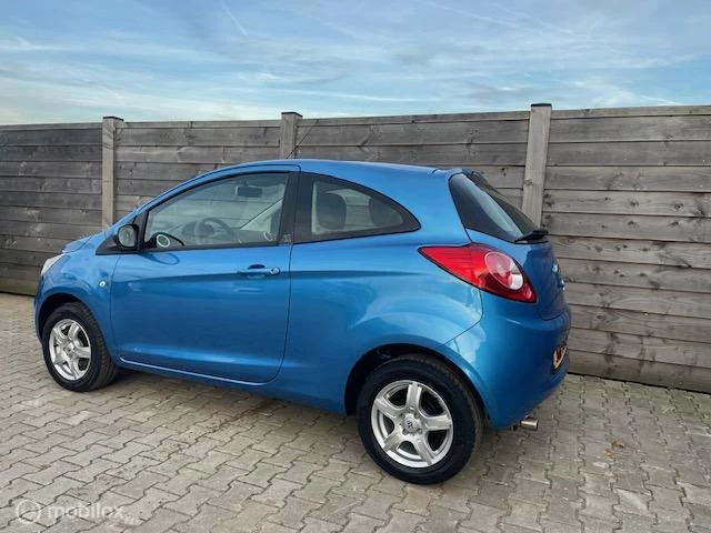 Hoofdafbeelding Ford Ka