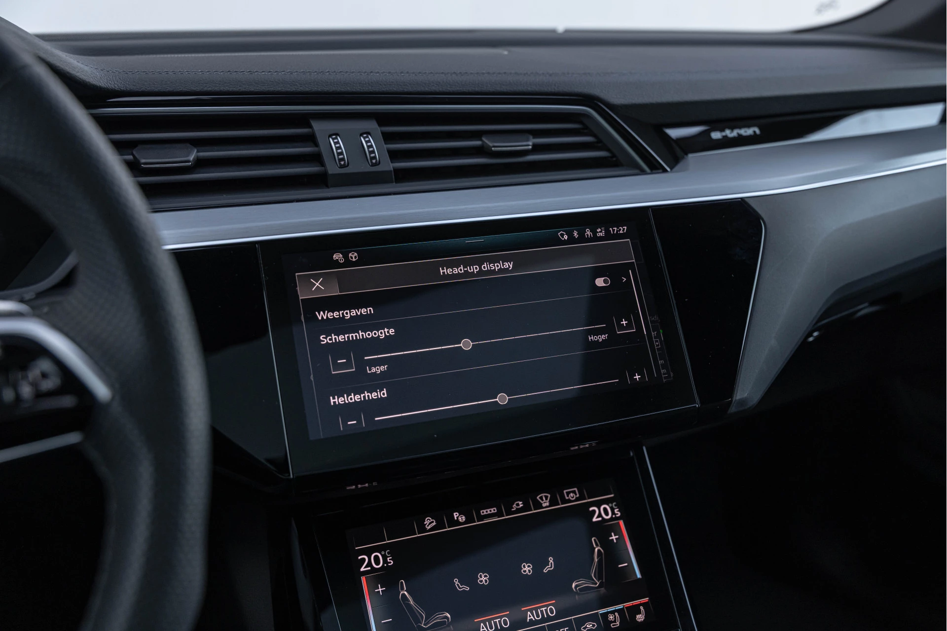 Hoofdafbeelding Audi Q8 Sportback e-tron