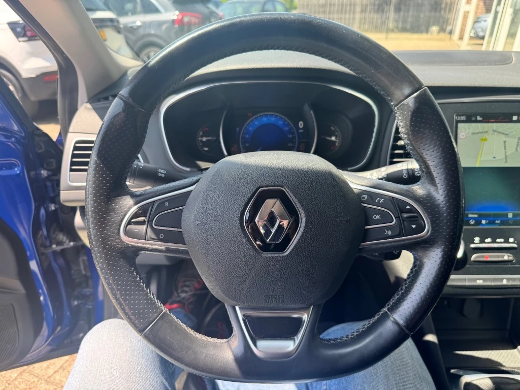 Hoofdafbeelding Renault Mégane