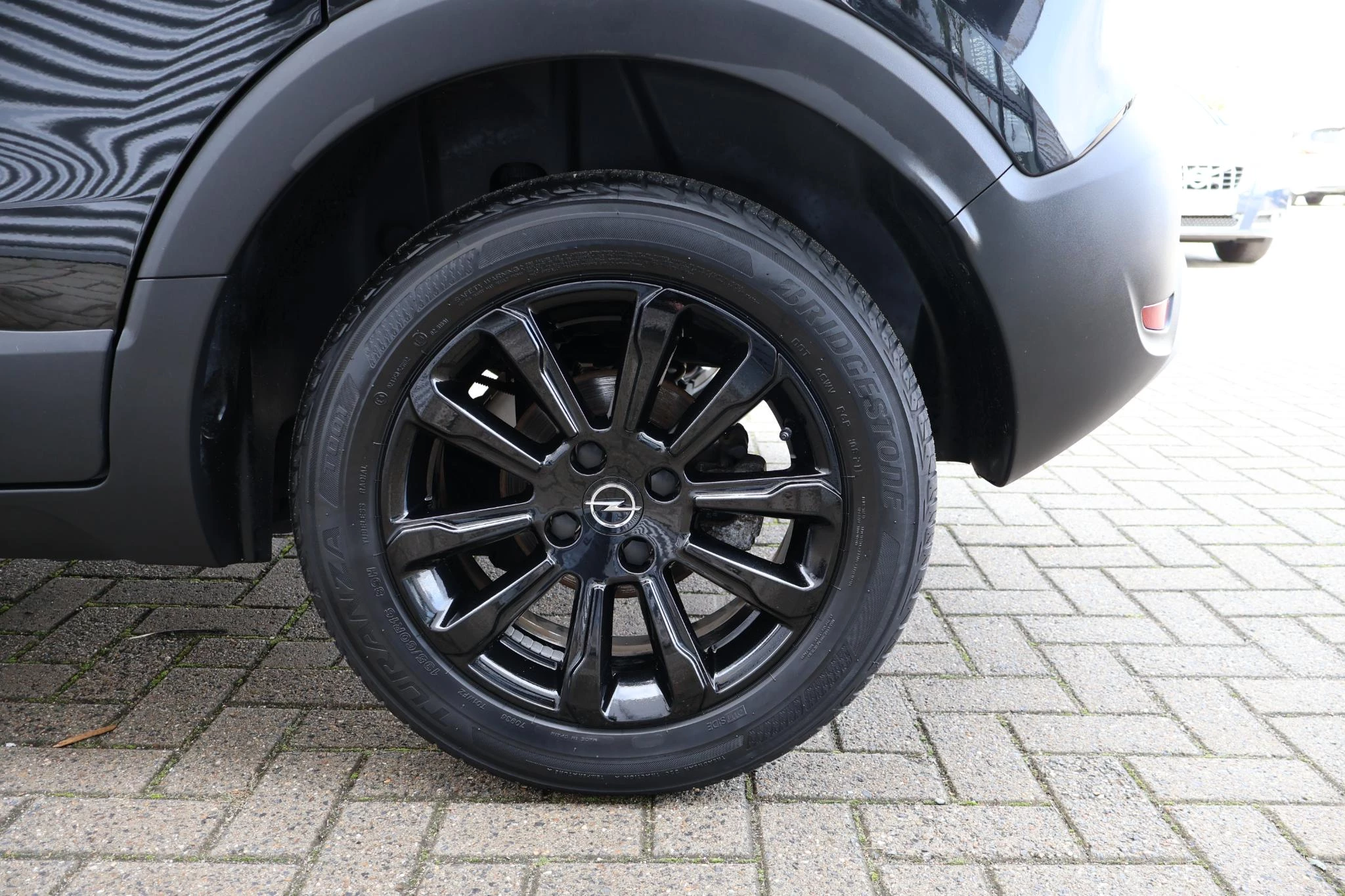 Hoofdafbeelding Opel Crossland