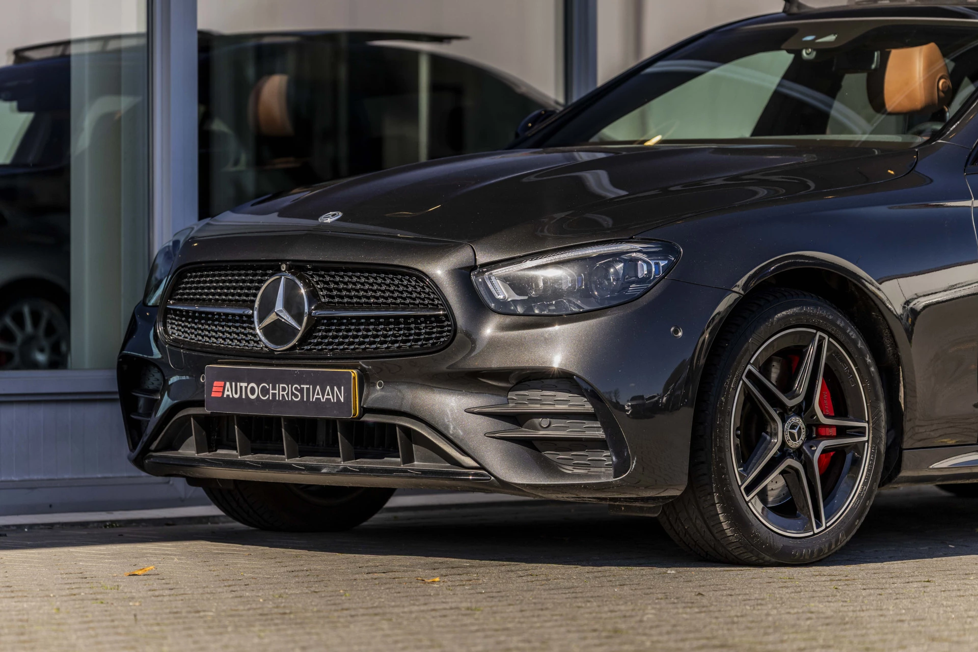 Hoofdafbeelding Mercedes-Benz E-Klasse