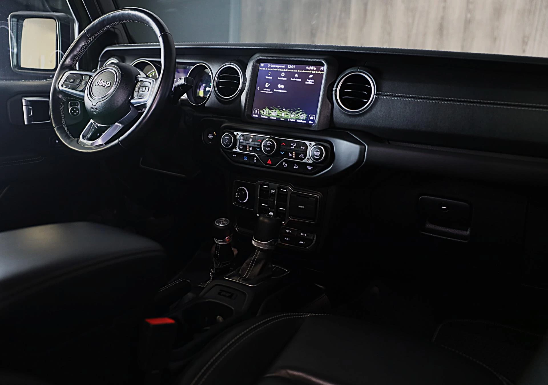 Hoofdafbeelding Jeep Wrangler