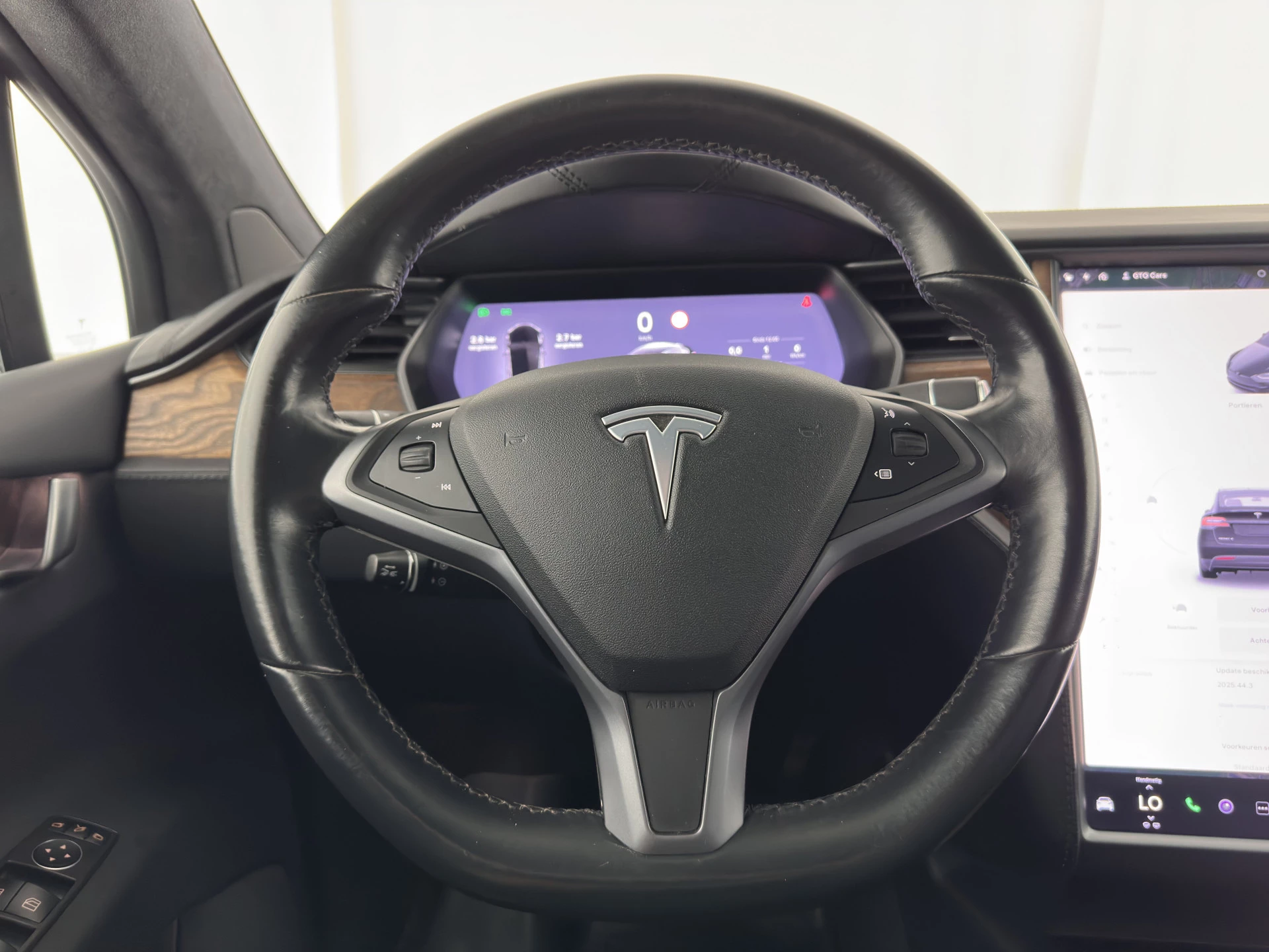 Hoofdafbeelding Tesla Model X