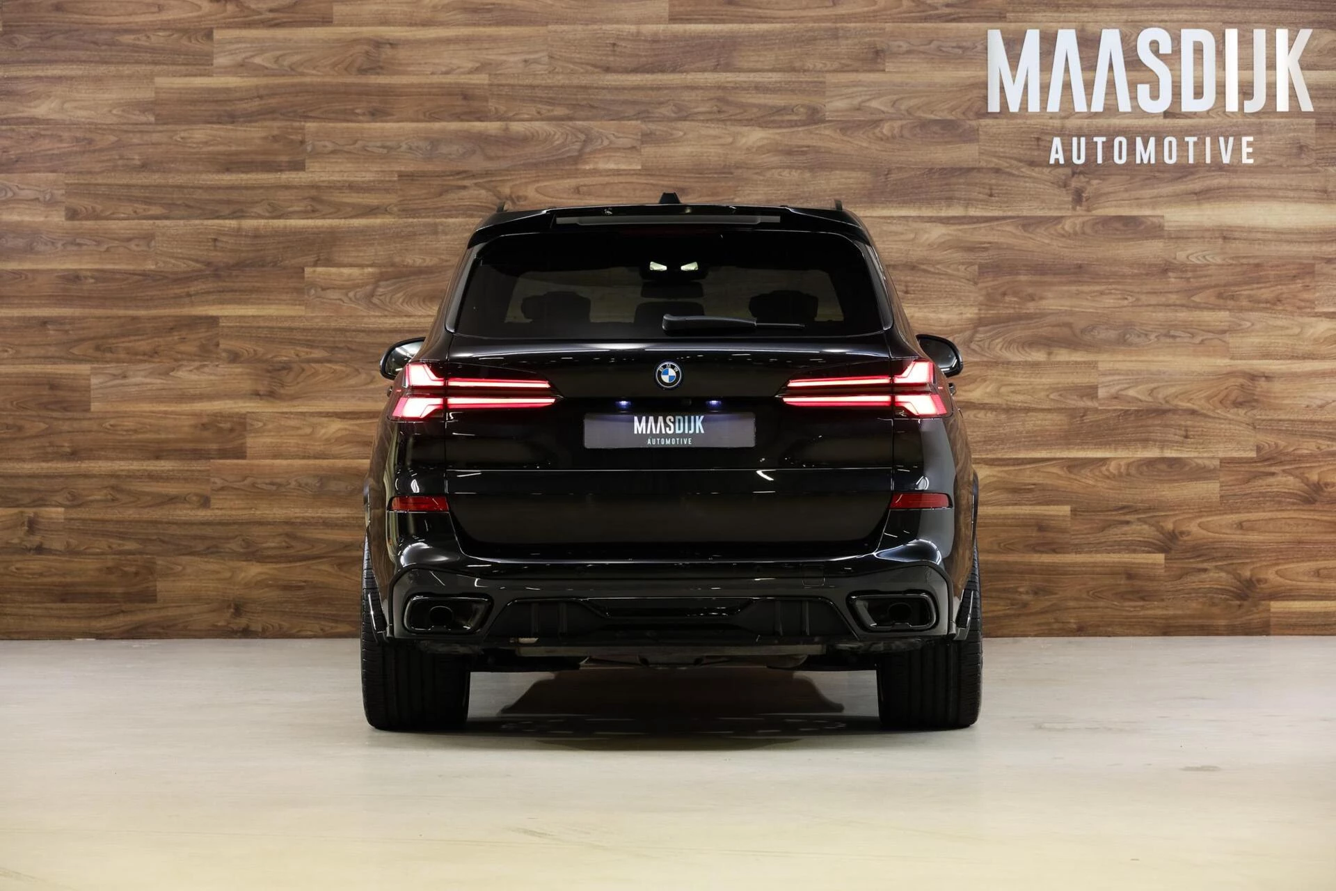 Hoofdafbeelding BMW X5