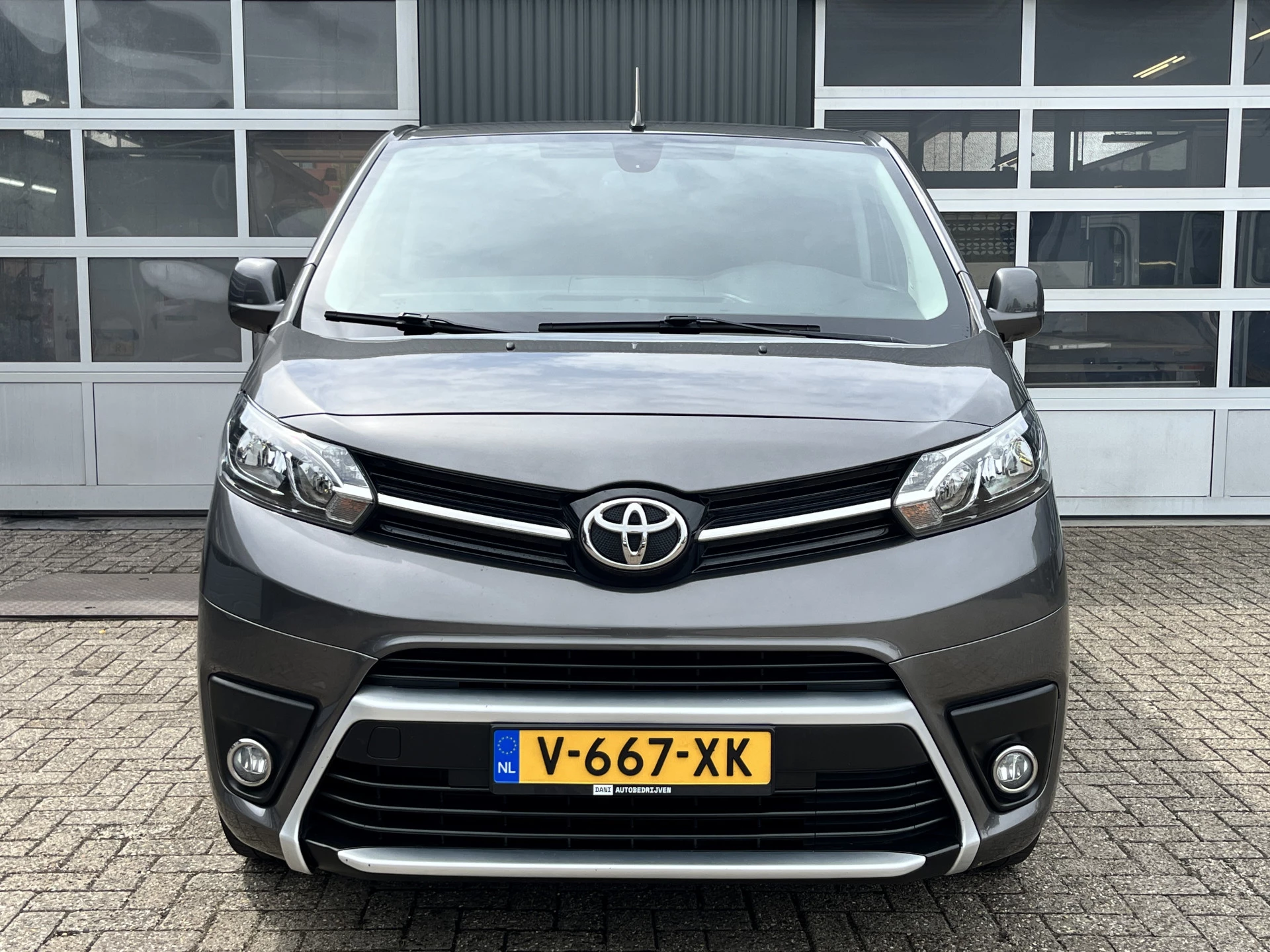 Hoofdafbeelding Toyota ProAce