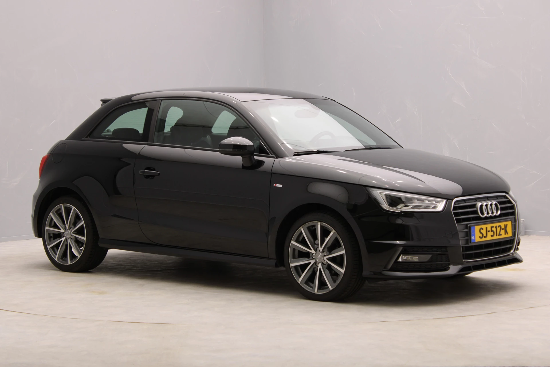 Hoofdafbeelding Audi A1