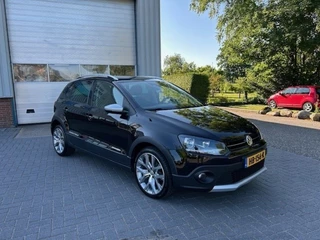 Volkswagen Polo 1.2 TSI Cross Polo