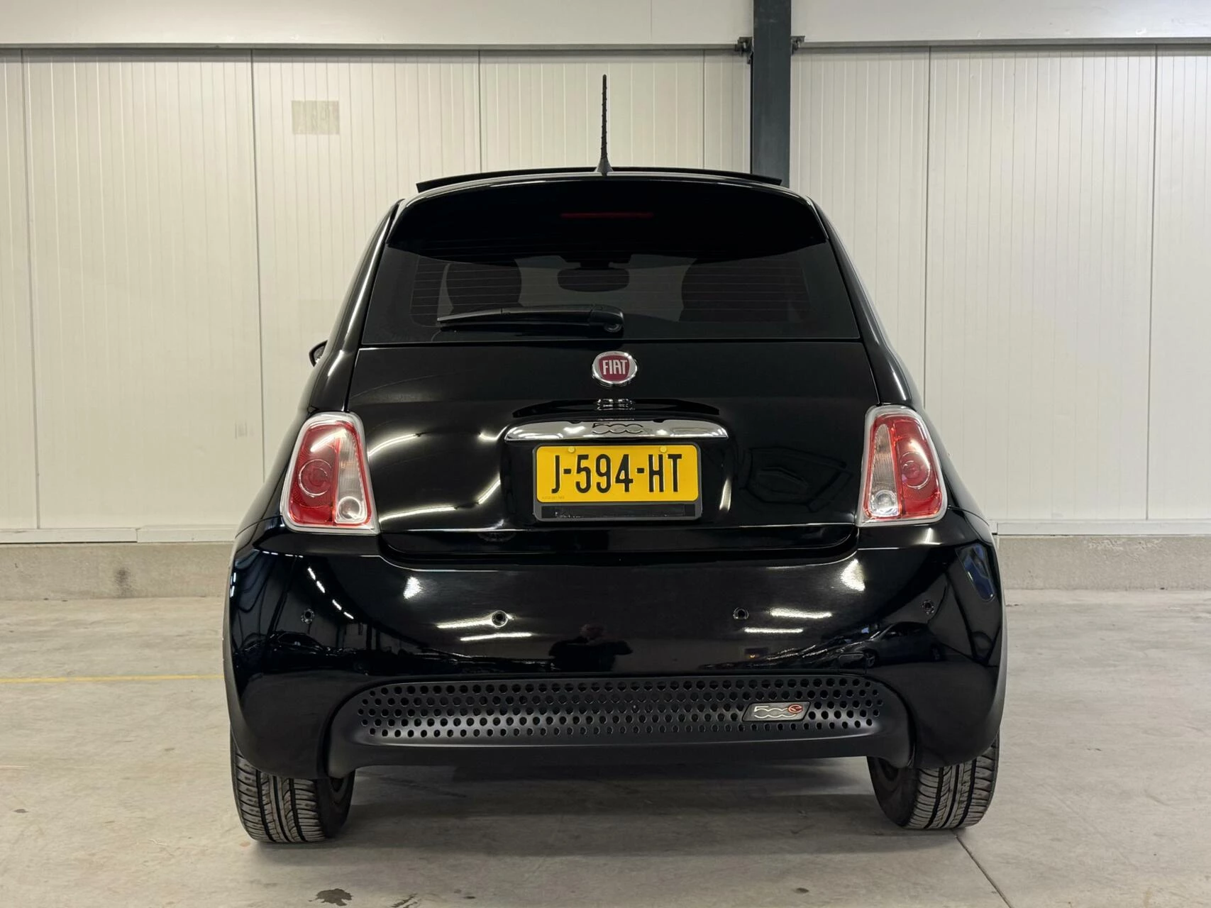 Hoofdafbeelding Fiat 500e