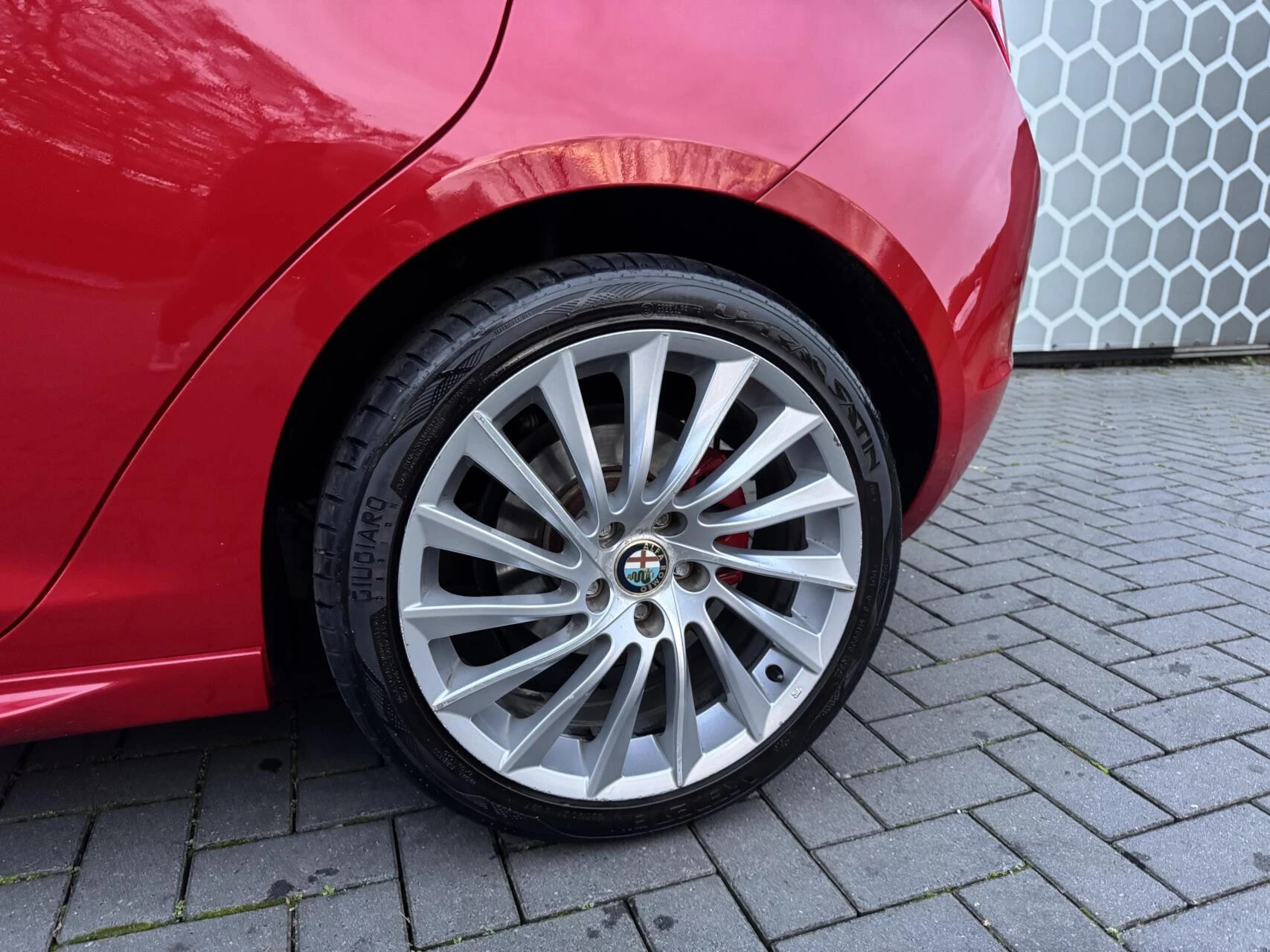 Hoofdafbeelding Alfa Romeo Giulietta