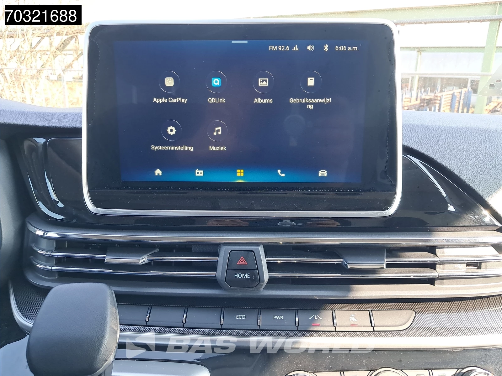 Hoofdafbeelding Maxus eDeliver9