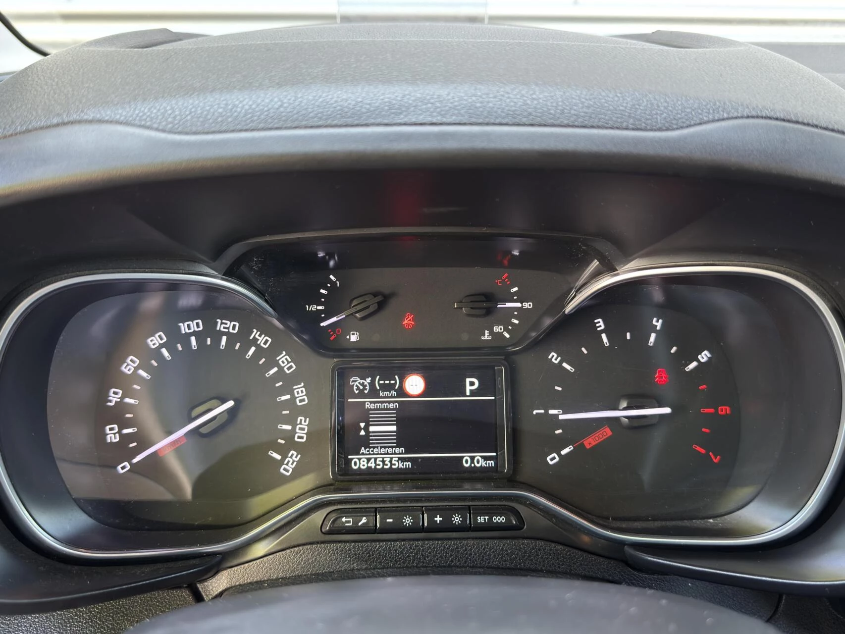 Hoofdafbeelding Citroën Berlingo