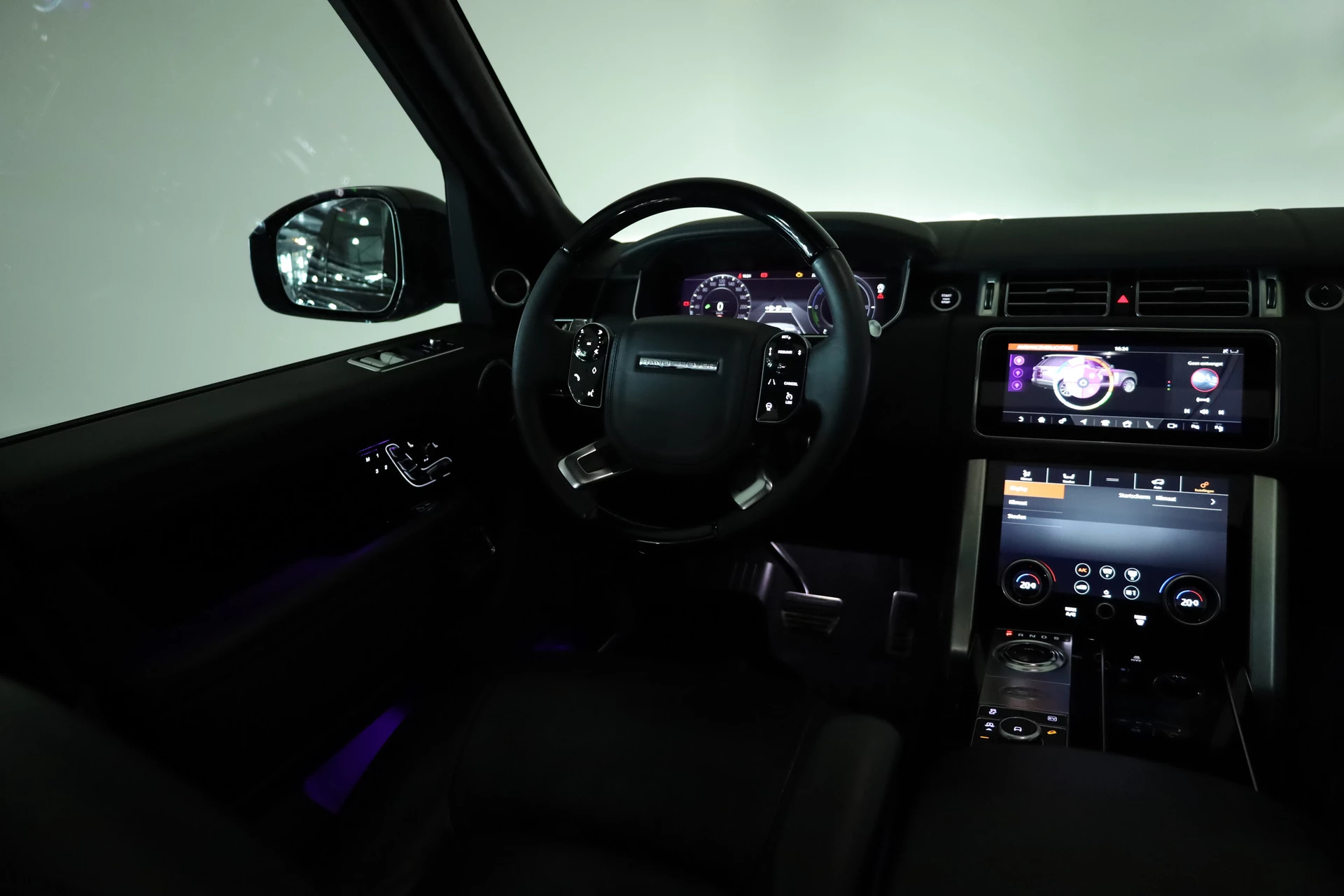 Hoofdafbeelding Land Rover Range Rover