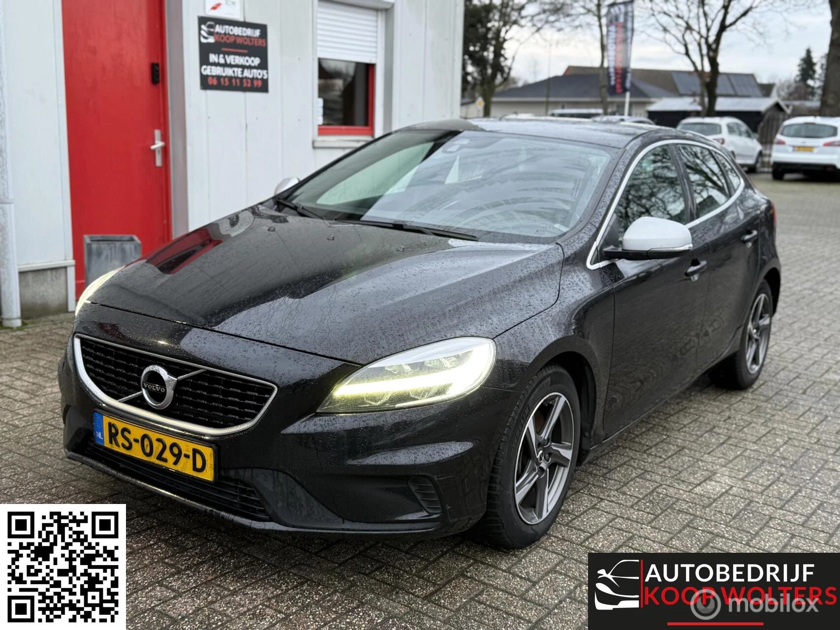 Hoofdafbeelding Volvo V40