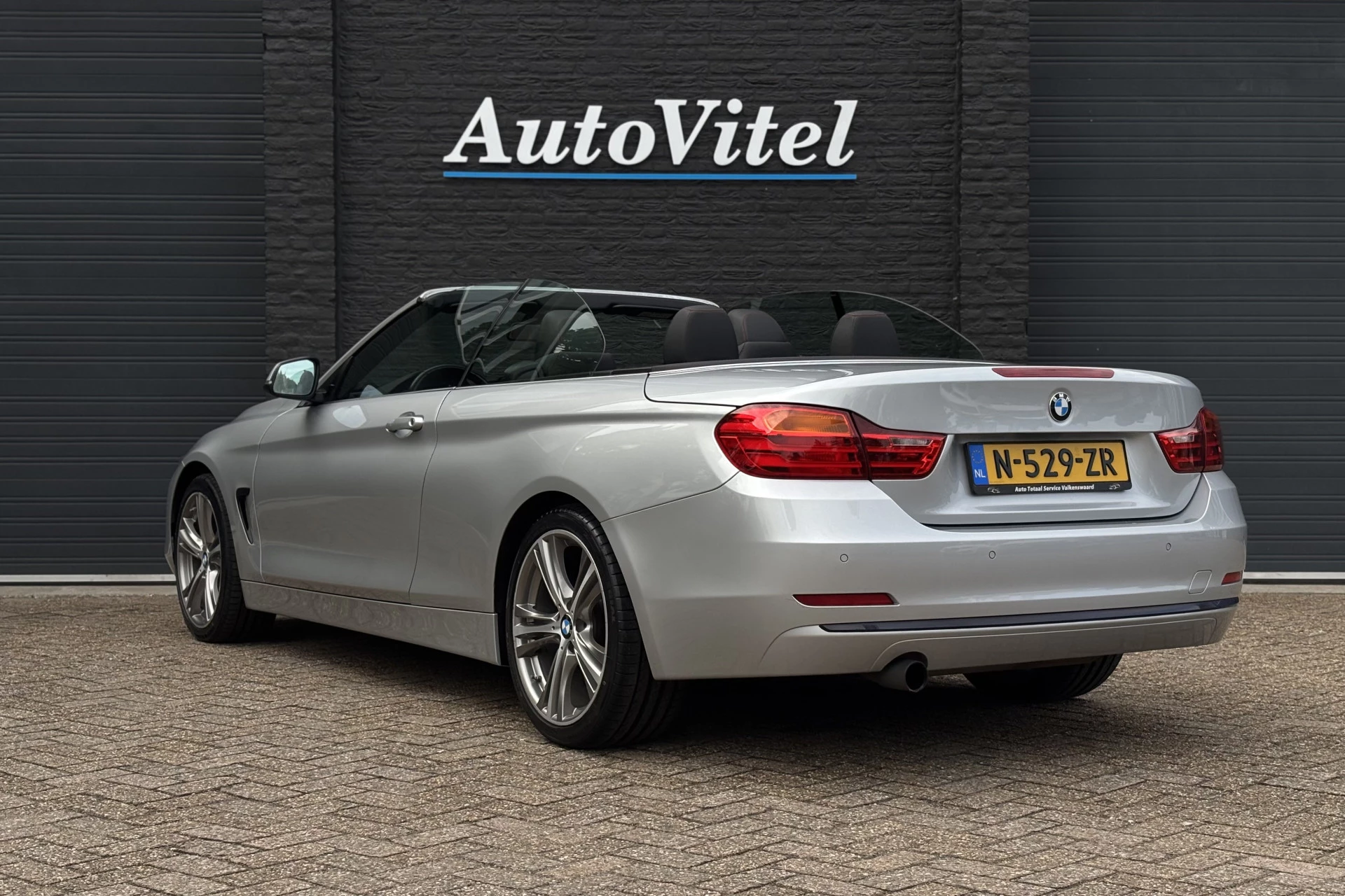 Hoofdafbeelding BMW 4 Serie