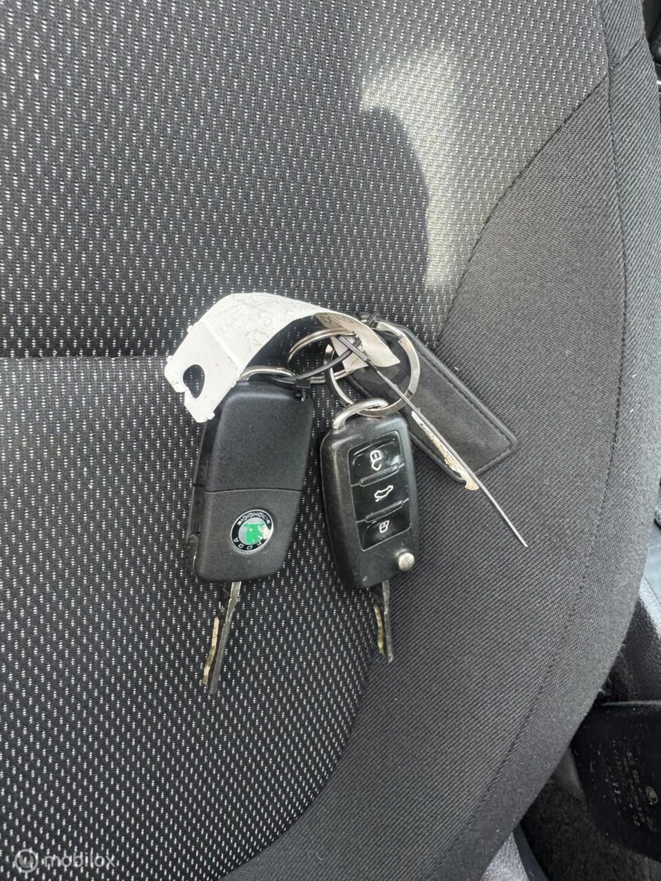 Hoofdafbeelding Škoda Yeti