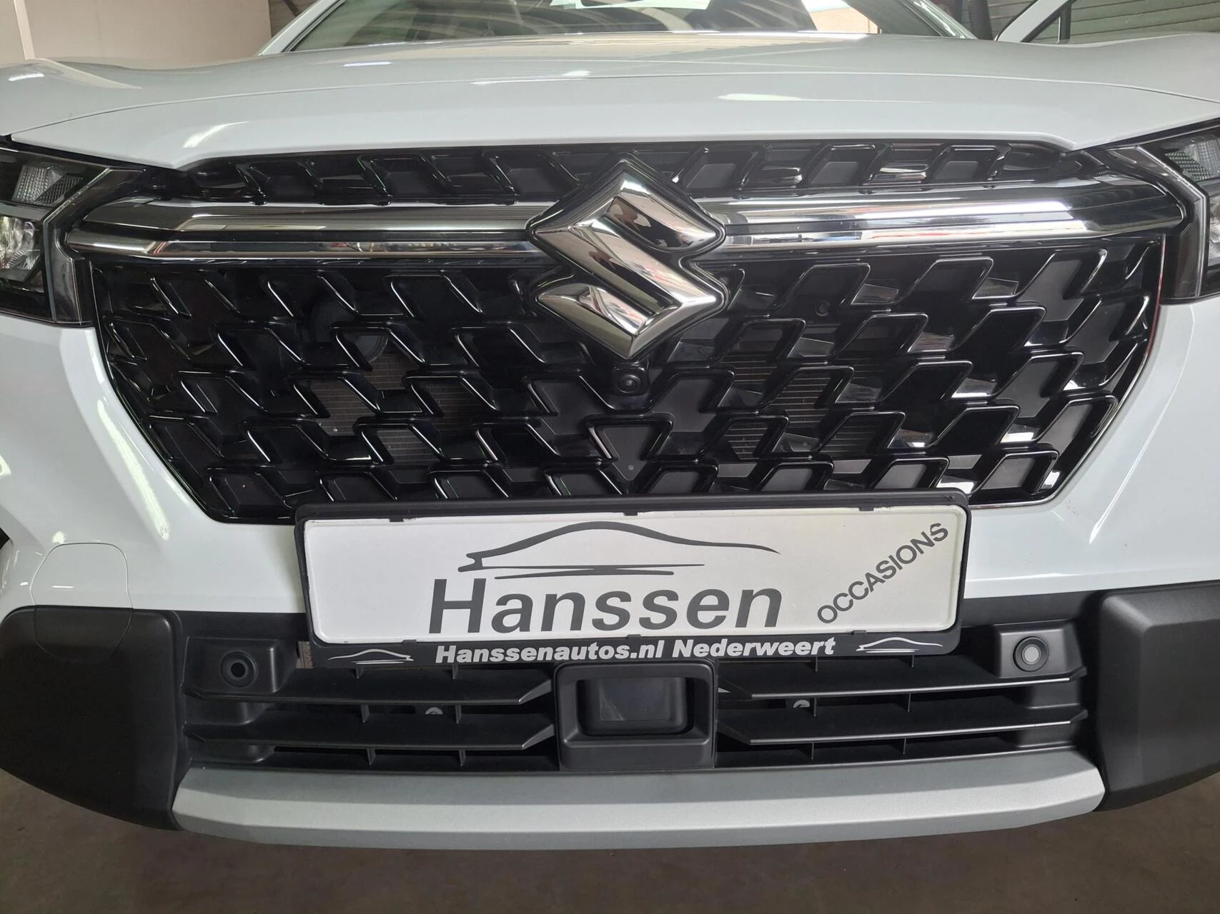 Hoofdafbeelding Suzuki S-Cross
