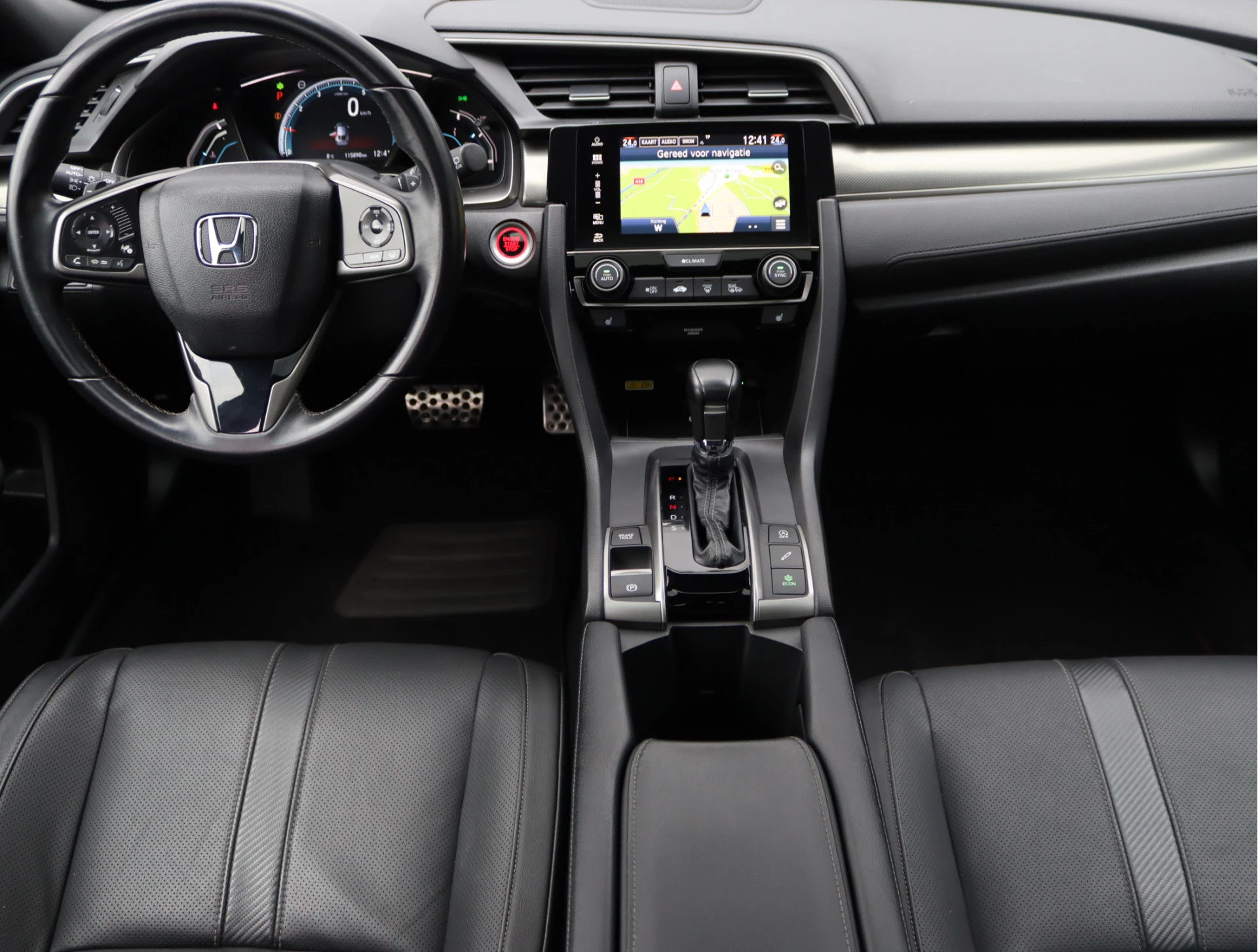 Hoofdafbeelding Honda Civic