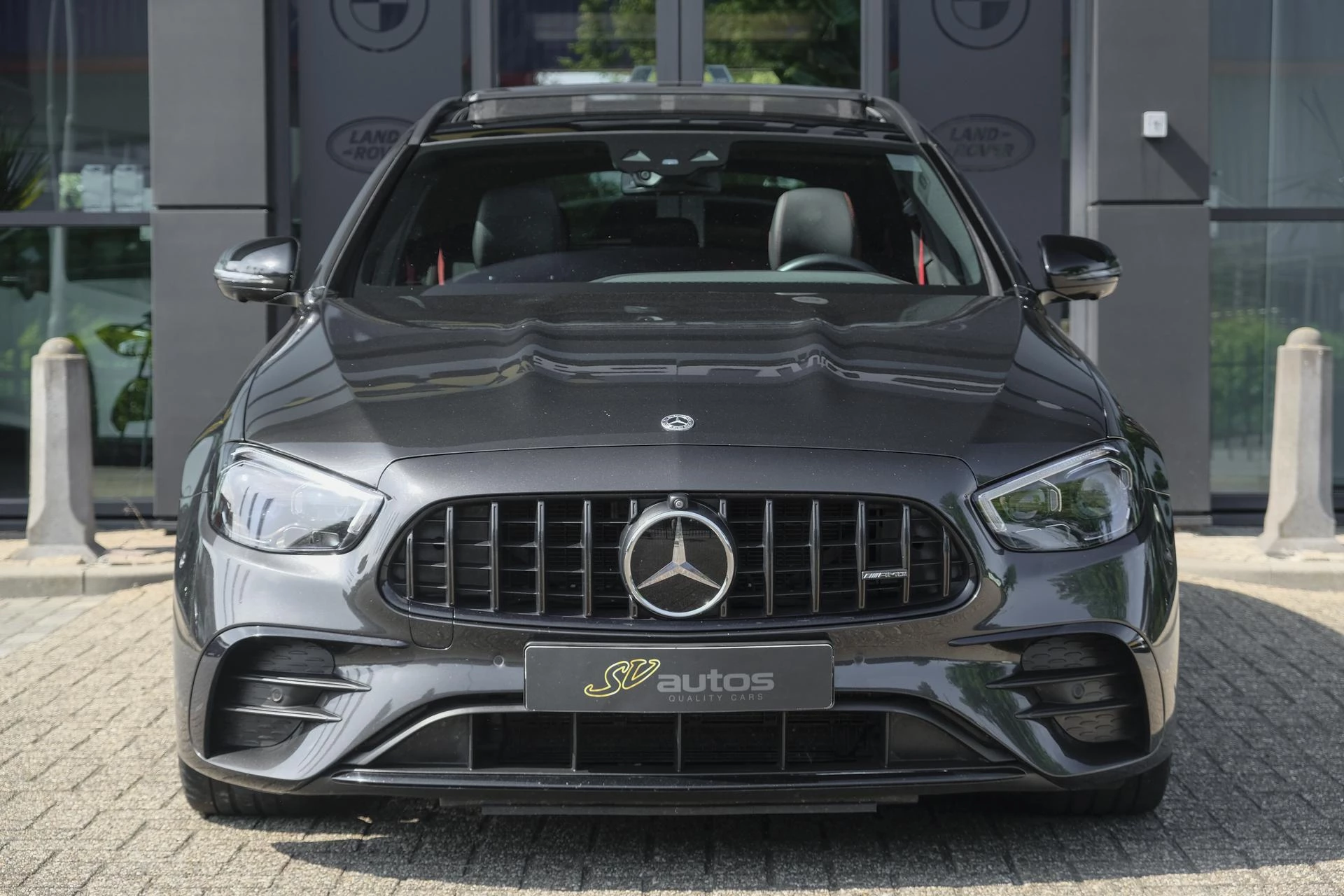 Hoofdafbeelding Mercedes-Benz E-Klasse