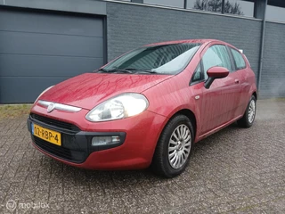 Fiat Punto Evo 1.3 M-Jet Dynamic