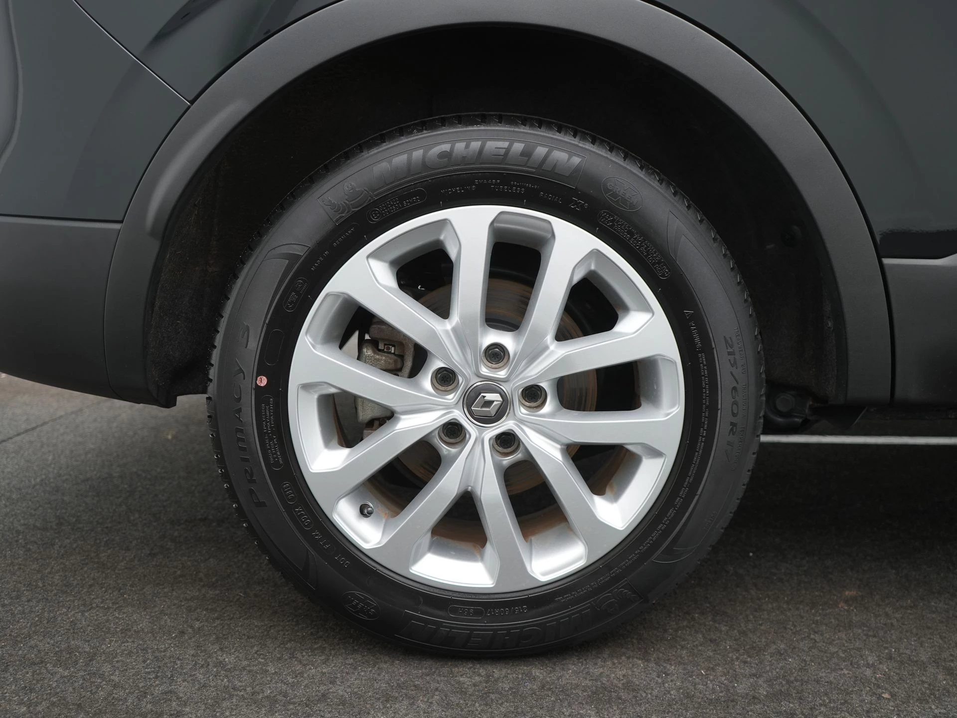 Hoofdafbeelding Renault Kadjar