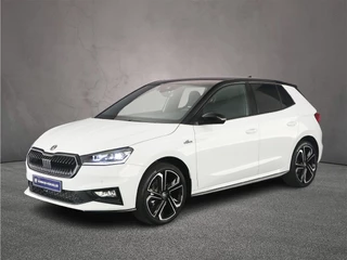 Hoofdafbeelding Škoda Fabia ŠKODA Fabia