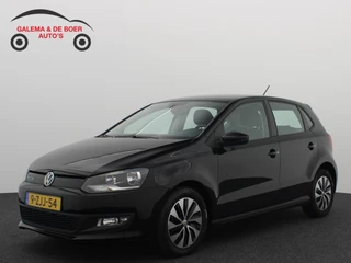 Volkswagen Polo 1.4 TDI BlueMotion 1STE EIG / INCL BTW / NAVI / AIRCO / BLUETOOTH / CRUISE / PDC / MIRROR LINK / NL-AUTO