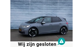 Volkswagen ID.3 First Max 58 kWh Panoramadak Navi Carplay