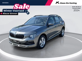 Skoda Kamiq 1.0 TSI Selection | Charging | Privatelease 347,- per maand! | 2000,- Euro inruilpremie