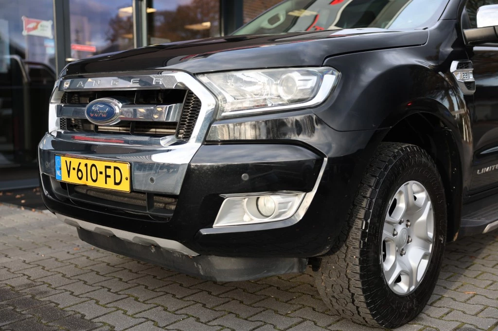 Hoofdafbeelding Ford Ranger