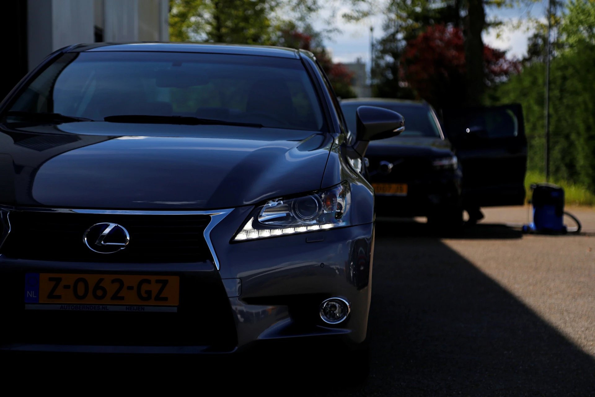 Hoofdafbeelding Lexus GS