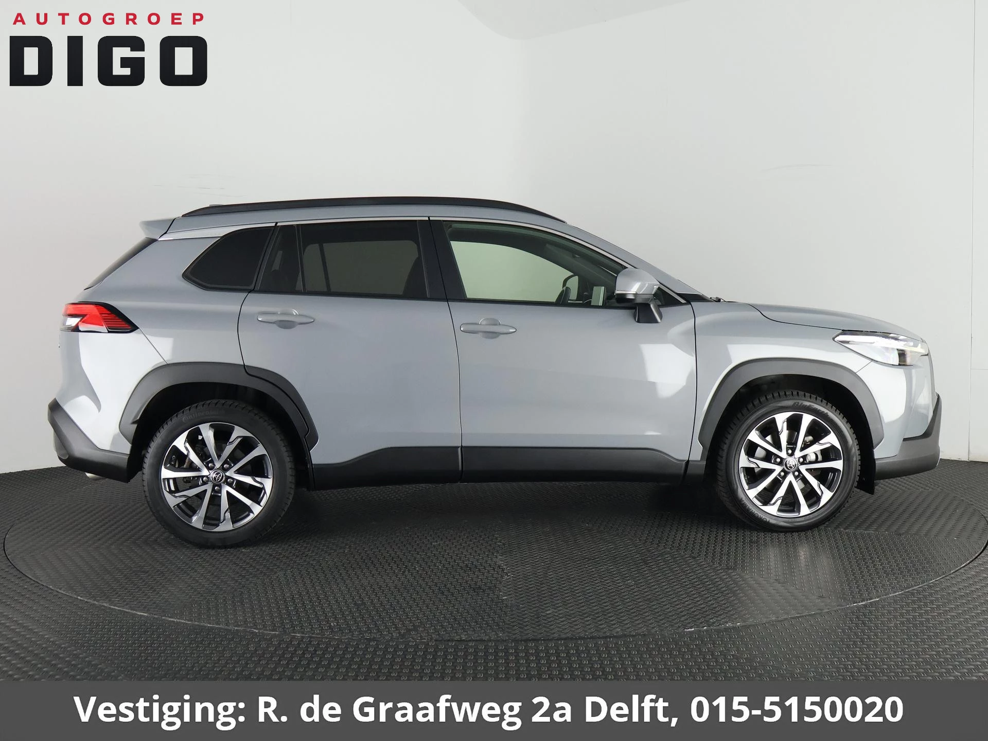 Hoofdafbeelding Toyota Corolla Cross
