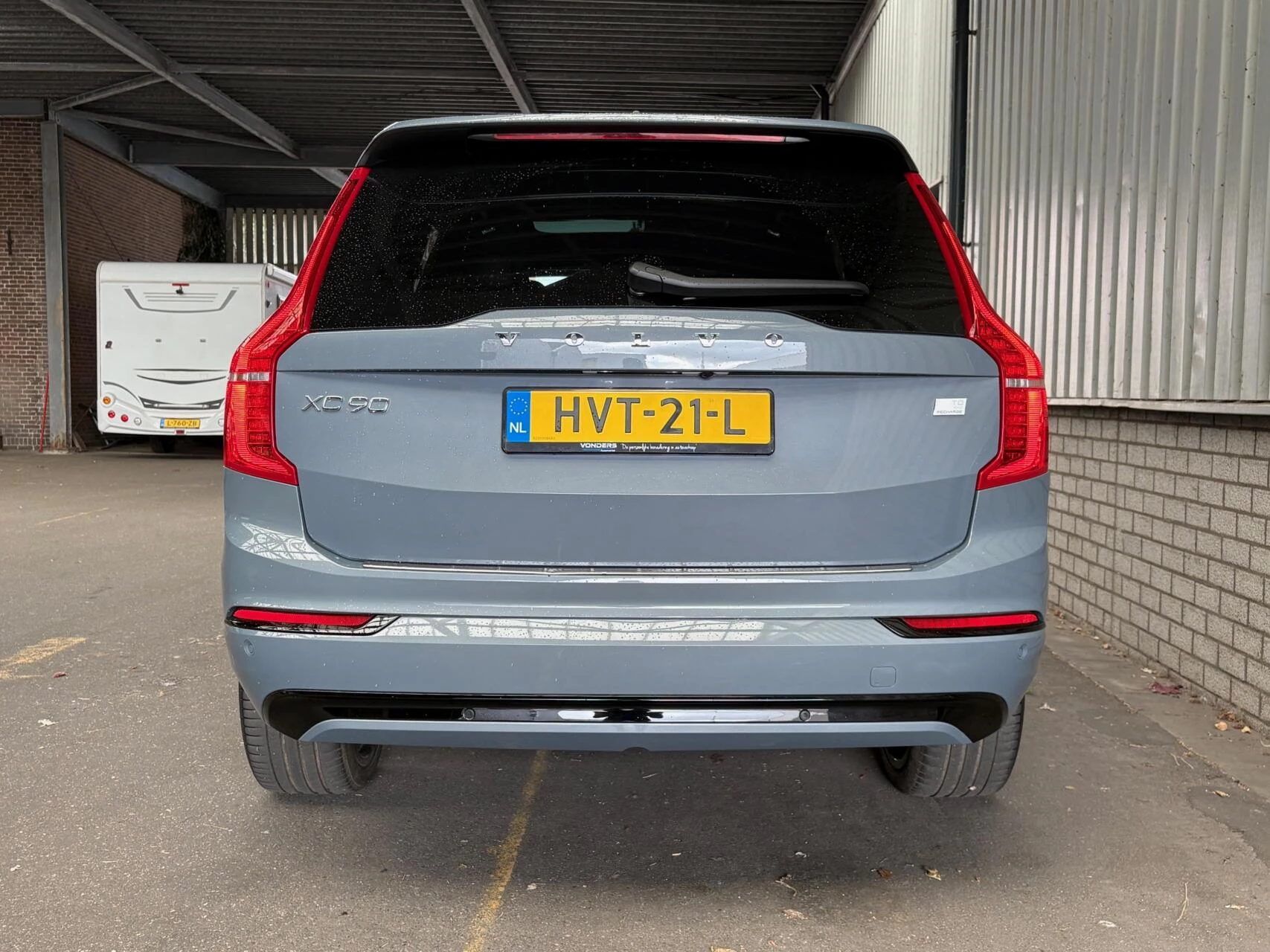 Hoofdafbeelding Volvo XC90