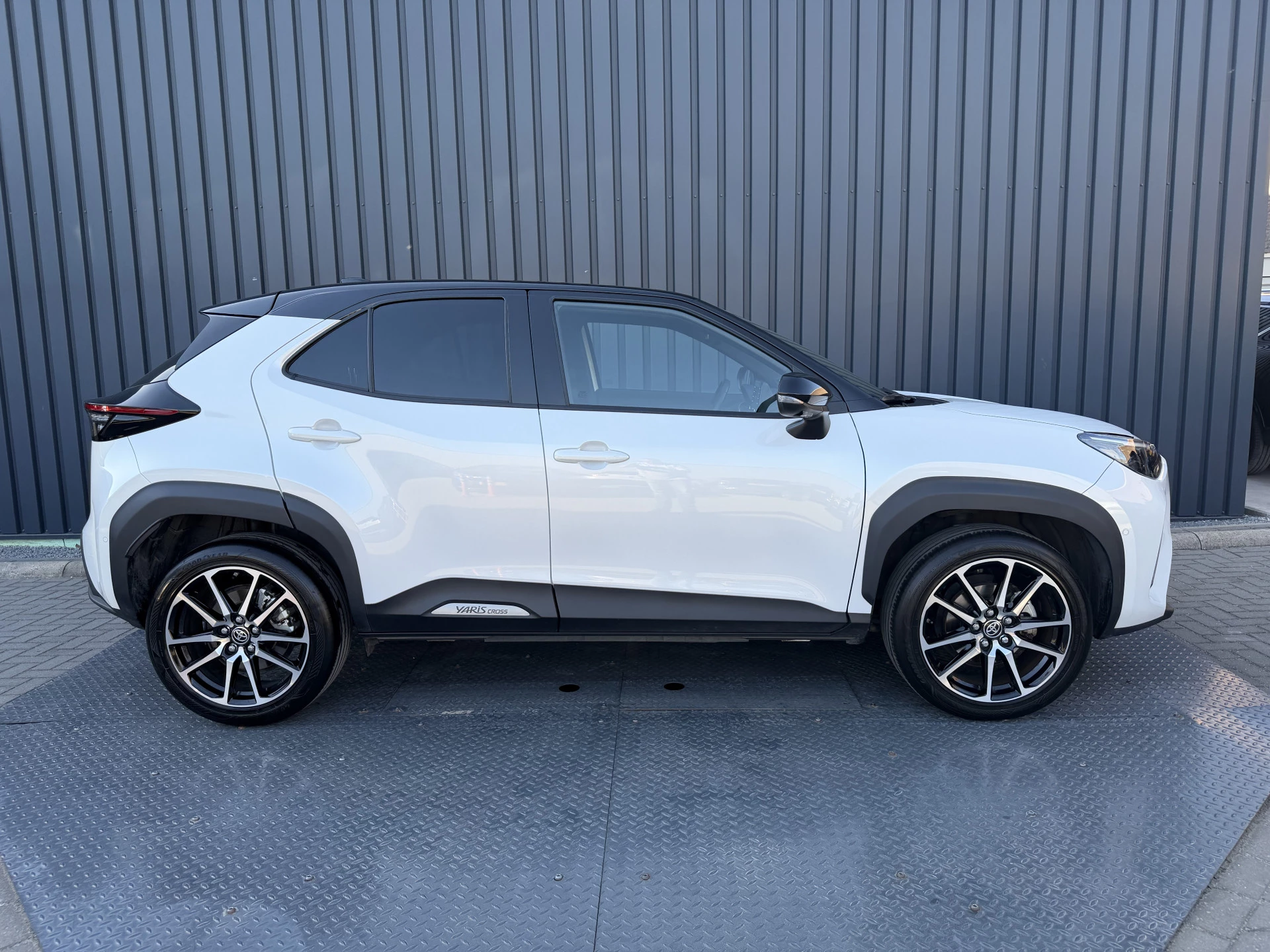 Hoofdafbeelding Toyota Yaris Cross