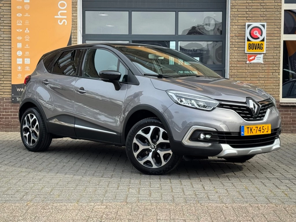 Hoofdafbeelding Renault Captur