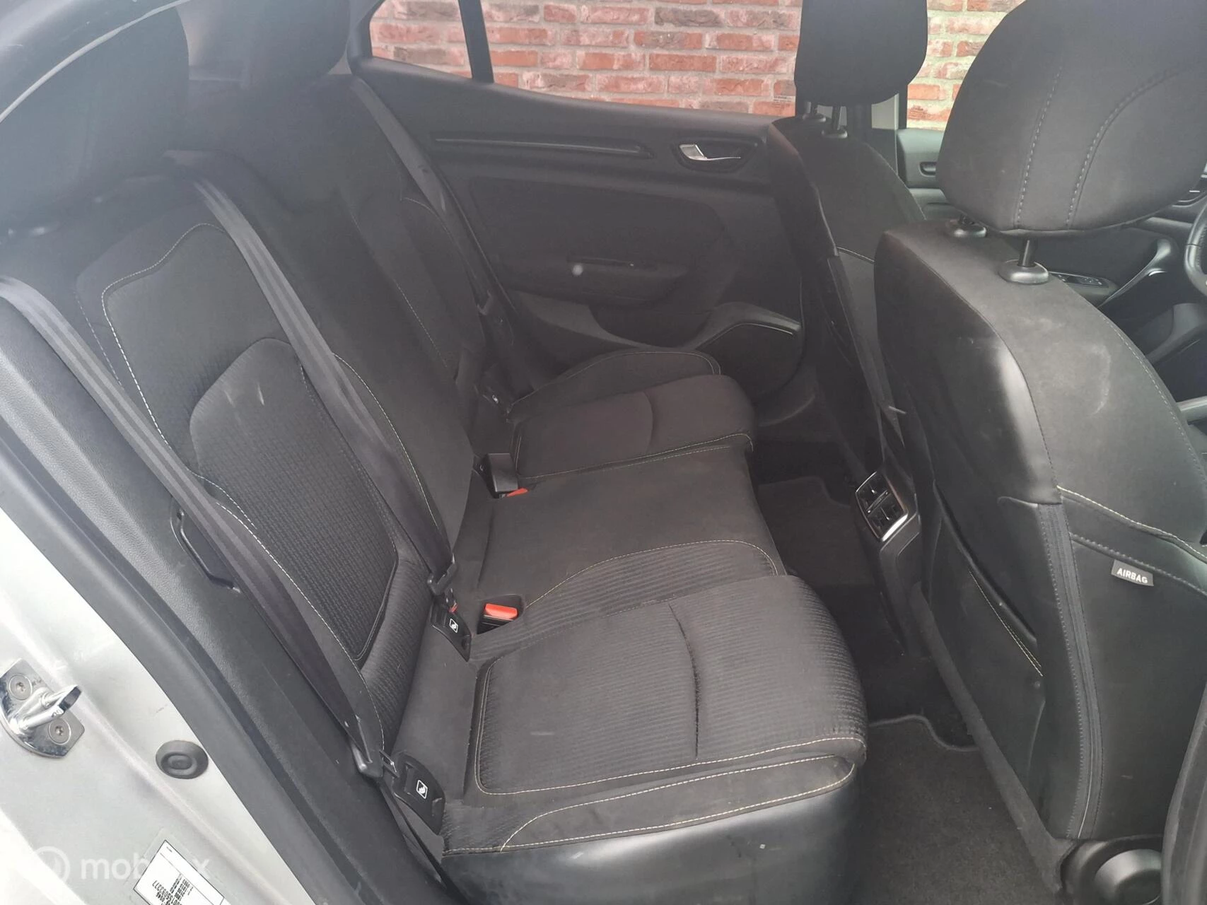 Hoofdafbeelding Renault Mégane