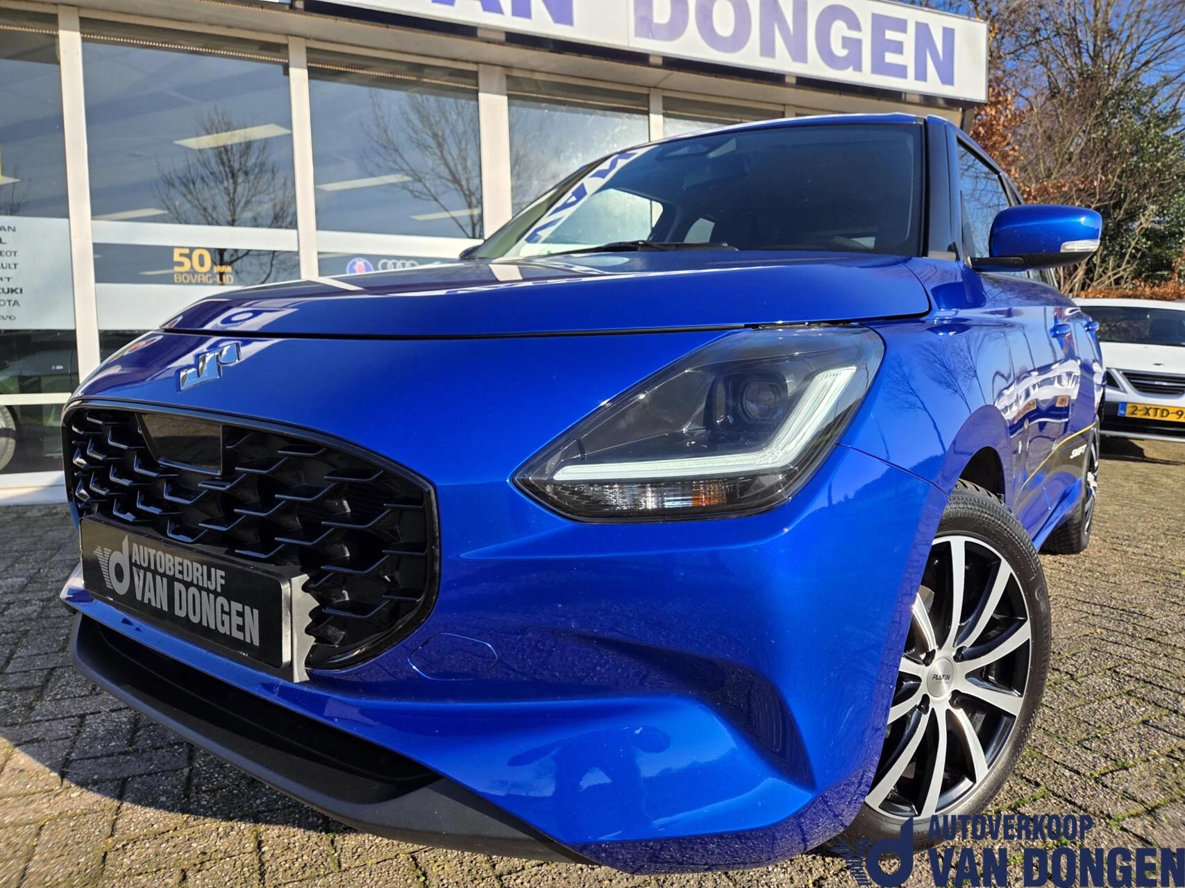 Hoofdafbeelding Suzuki Swift