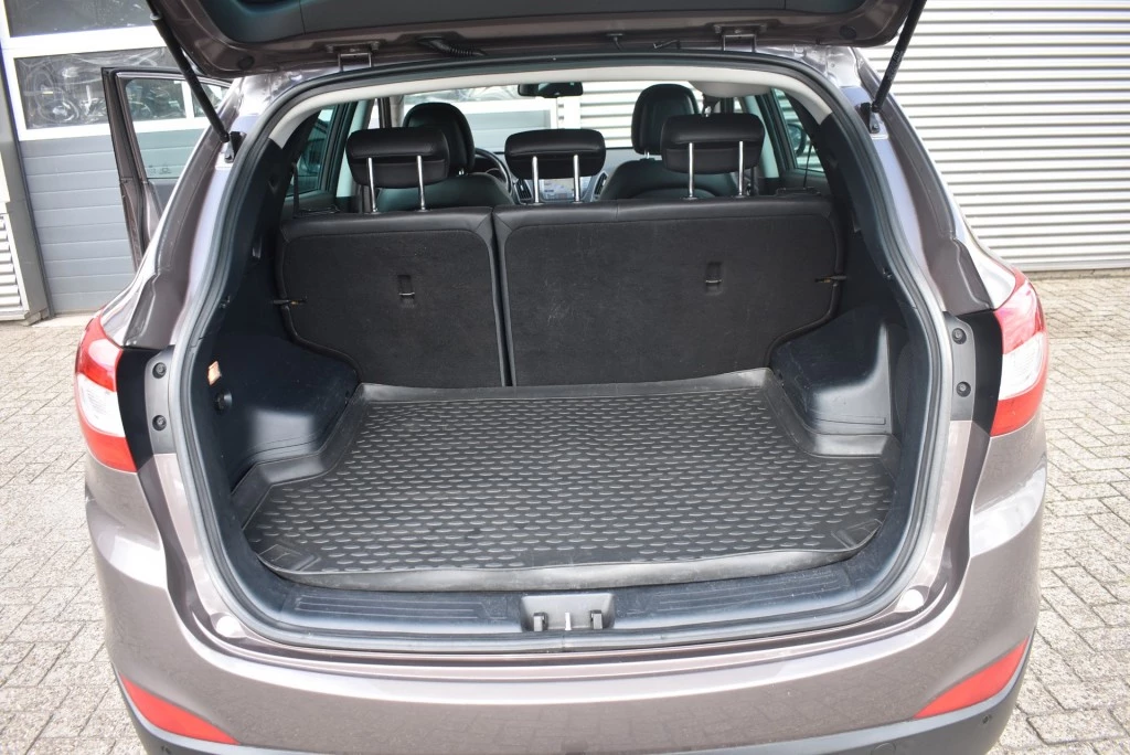Hoofdafbeelding Hyundai Tucson